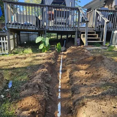 Marty B's Property Maintenance Logo