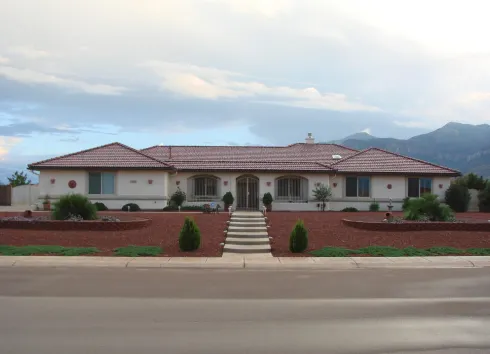 Reliable outdoor landscaping in Tucson, AZ by Marty's Landscape and Design