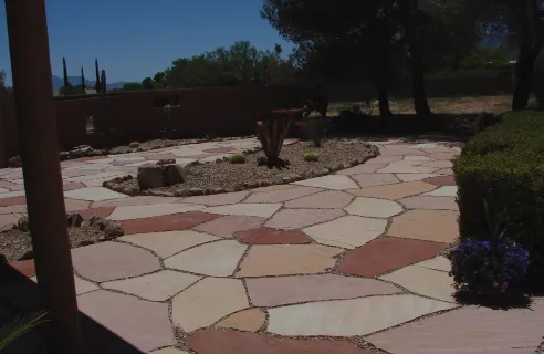 Local landscape design experts serving Tucson, AZ - Marty's Landscape and Design