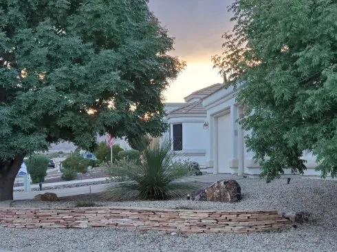 Professional landscaping services in Tucson, AZ - Marty's Landscape and Design