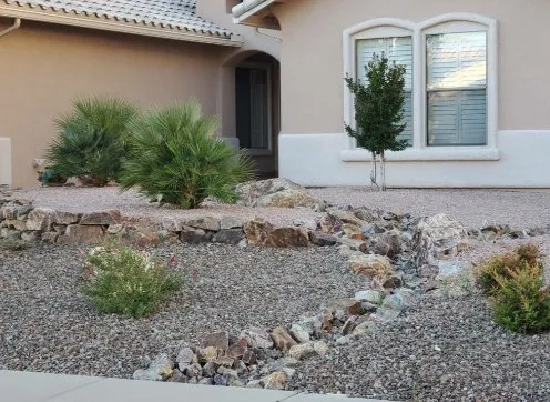 Trusted residential landscaping in Tucson, AZ - Marty's Landscape and Design