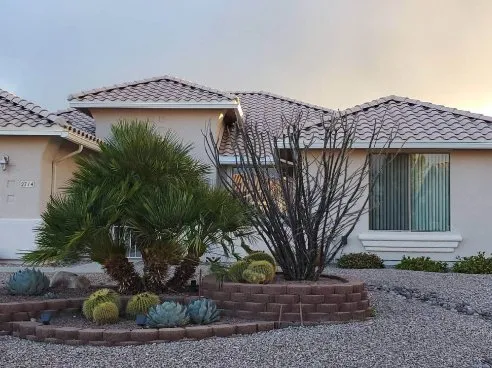 Top-rated garden landscaping experts serving Tucson, AZ - Marty's Landscape and Design