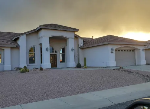 Trusted landscape design in Tucson, AZ by Marty's Landscape and Design