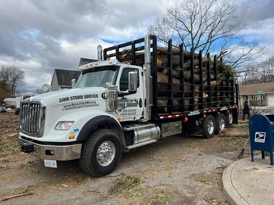Reliable outdoor landscaping for homes in Rockville Centre, NY by Marty's Landscaping & Tree Service & Removal
