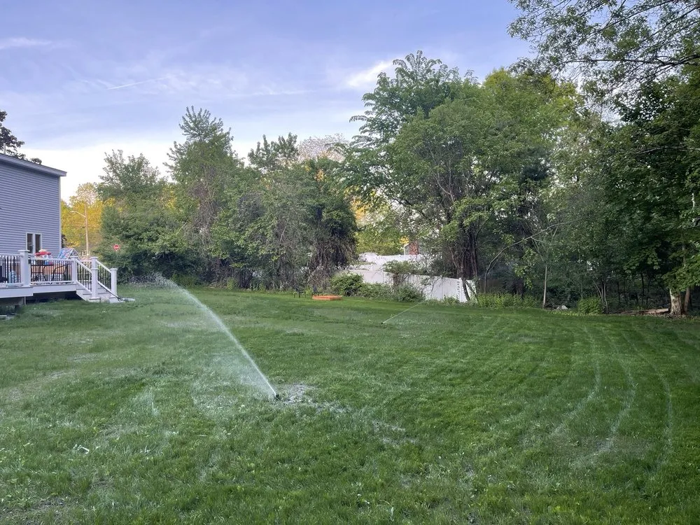 Affordable lawn care service for beautiful yards across Lowell, MA - Marty's Landscaping