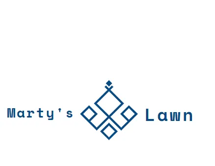 Marty's Lawn Care Logo
