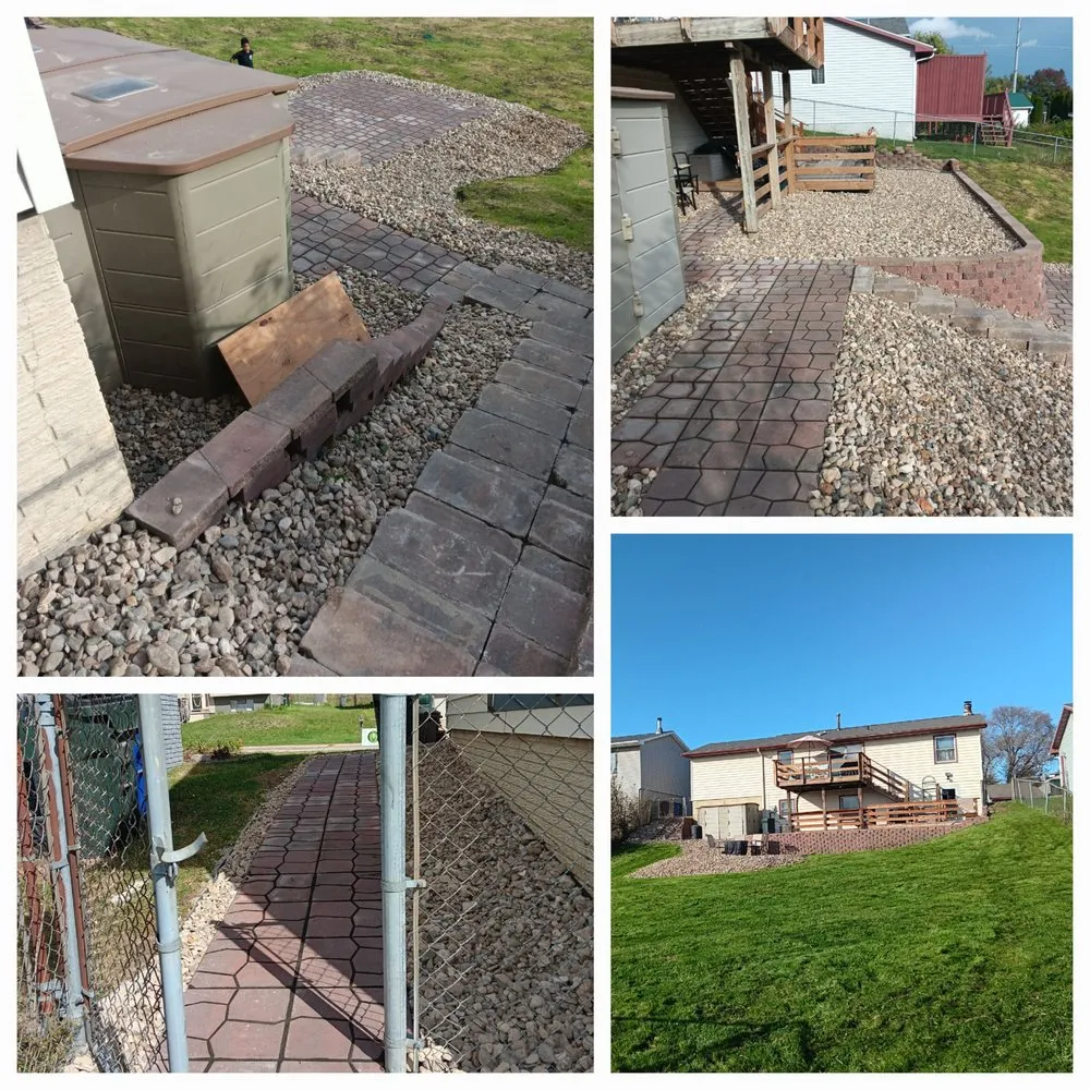 Top-rated lawn care service for beautiful yards in Marion, IA by Marty’s Yard Maintenance