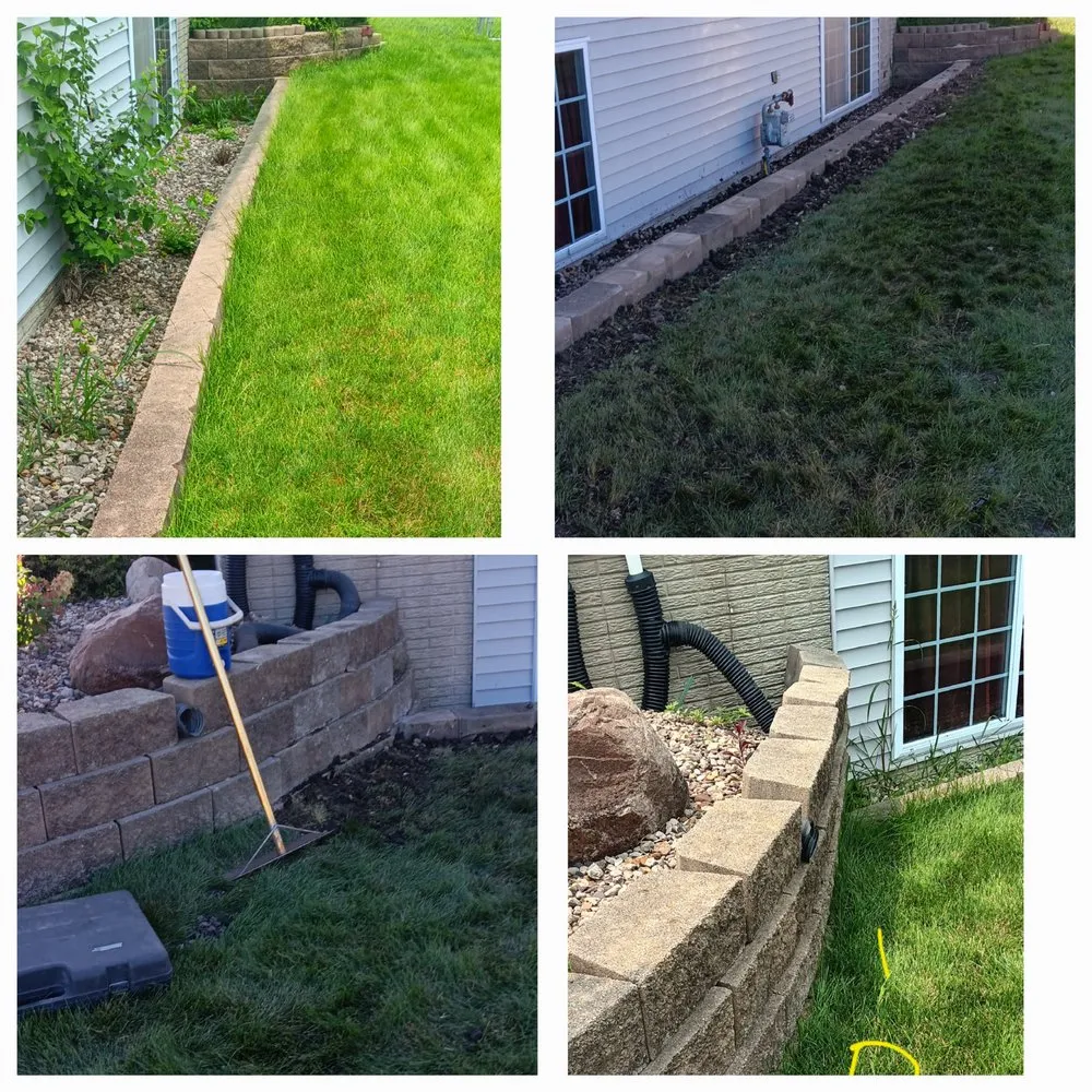 Reliable lawn mowing service for outdoor upgrades across Marion, IA - Marty’s Yard Maintenance