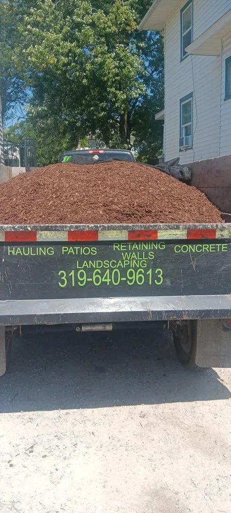 Professional lawn mowing service in Marion, IA - Marty’s Yard Maintenance