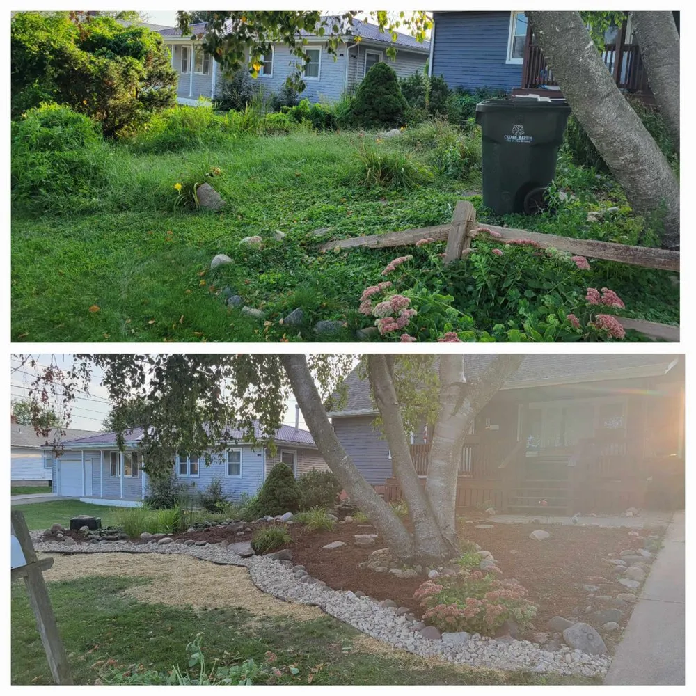 Top-rated yard maintenance in Marion, IA - Marty’s Yard Maintenance