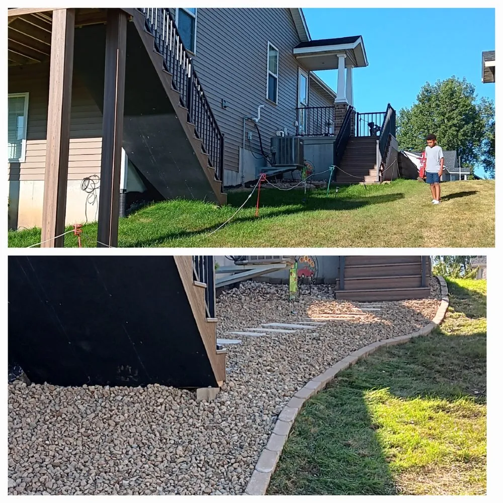 Trusted lawn care service for beautiful yards across Marion, IA - Marty’s Yard Maintenance