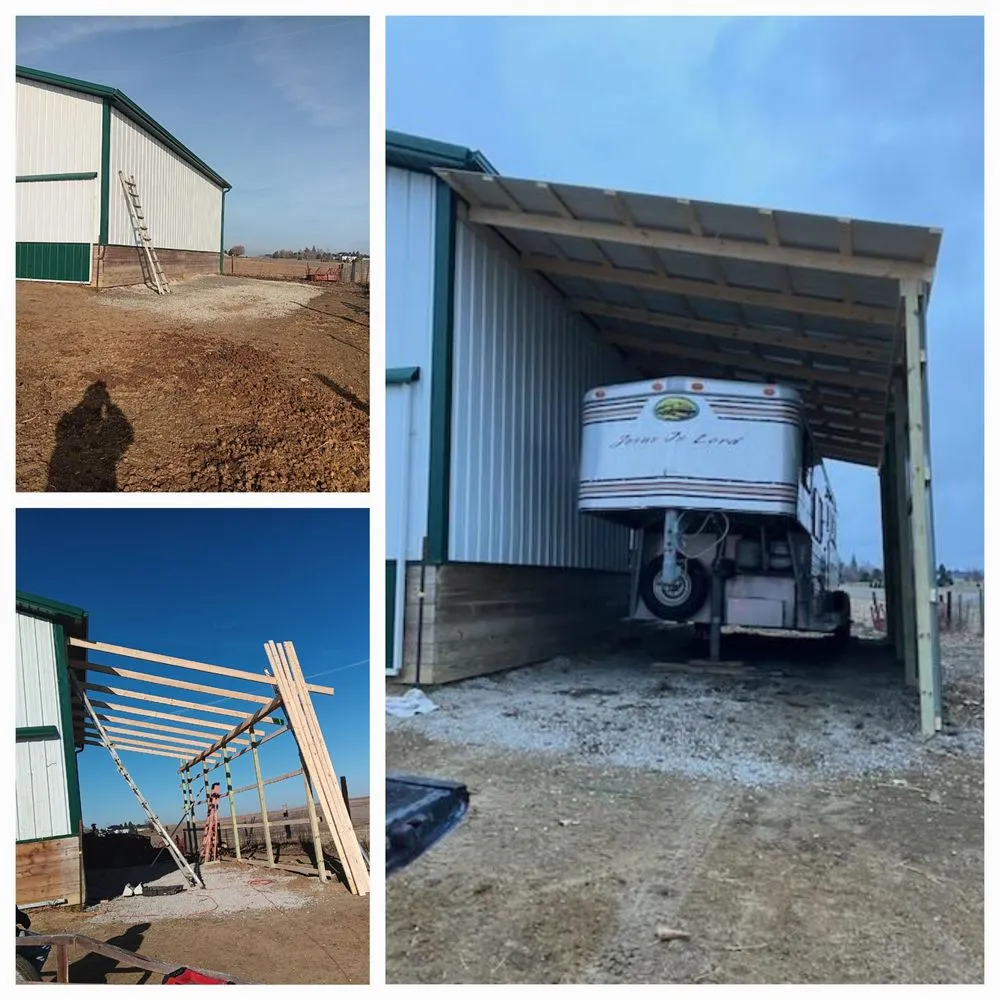 Affordable landscape installation for year-round maintenance in Marion, IA by Marty’s Yard Maintenance