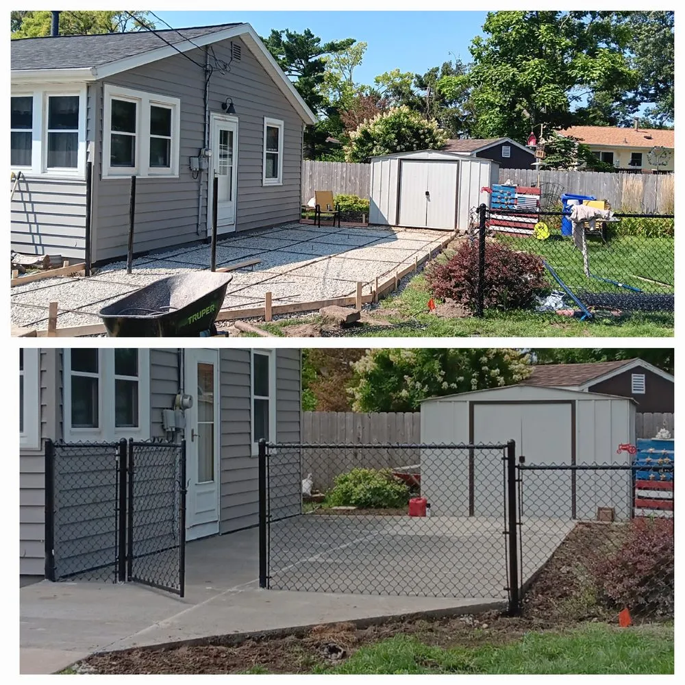 Local landscape design in Marion, IA by Marty’s Yard Maintenance