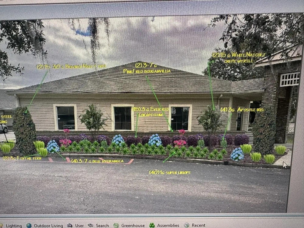 Affordable landscape installation in Davenport, FL - Martz Land Services