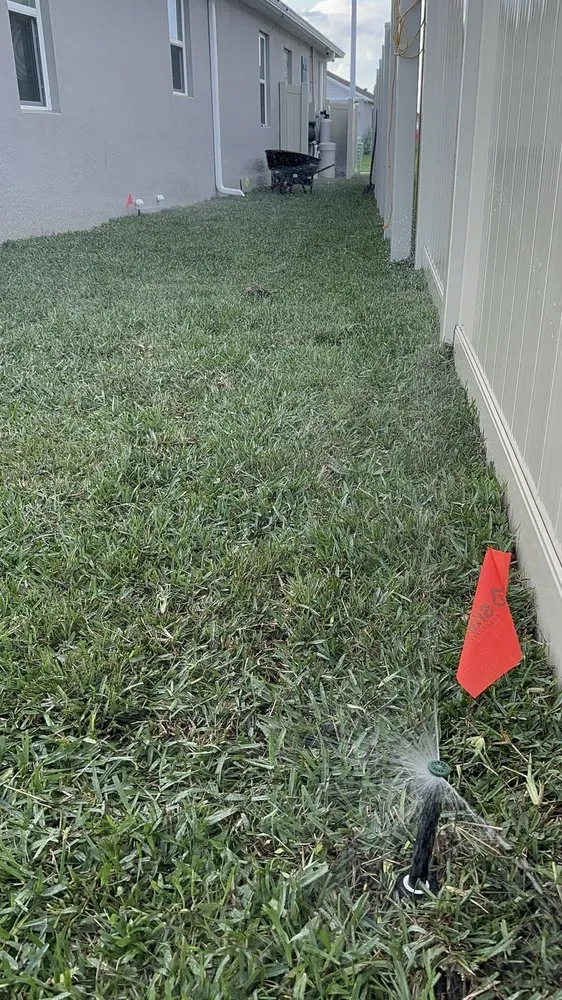 Top-rated outdoor landscaping in Davenport, FL by Martz Land Services