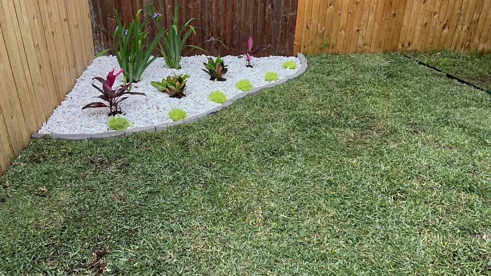 Expert lawn mowing service in Davenport, FL by Martz Land Services