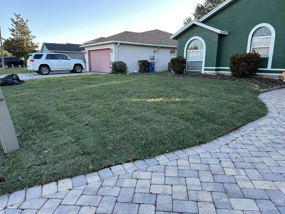 Top-rated landscape design for beautiful yards across Davenport, FL - Martz Land Services
