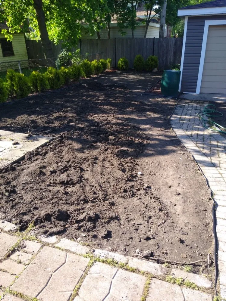 Expert outdoor landscaping with custom design across Oak Lawn, IL - Marval Landscaping