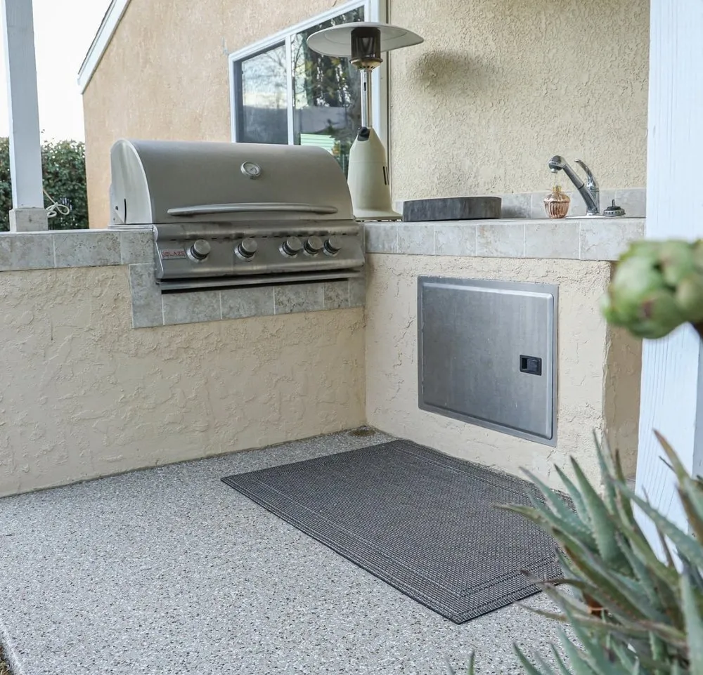 Professional landscape design in Grover Beach, CA by Marval Services