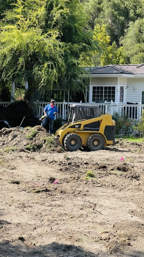 Trusted outdoor landscaping near you in Grover Beach, CA by Marval Services