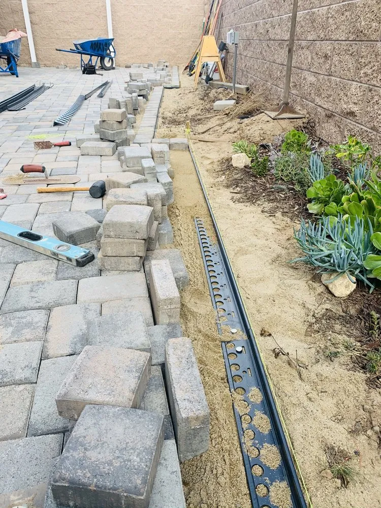 Custom landscape design experts serving Grover Beach, CA - Marval Services