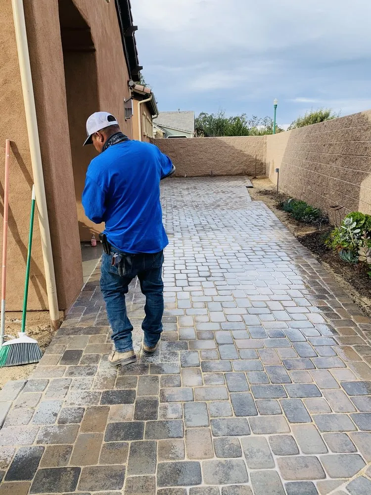 Trusted lawn care service in Grover Beach, CA by Marval Services