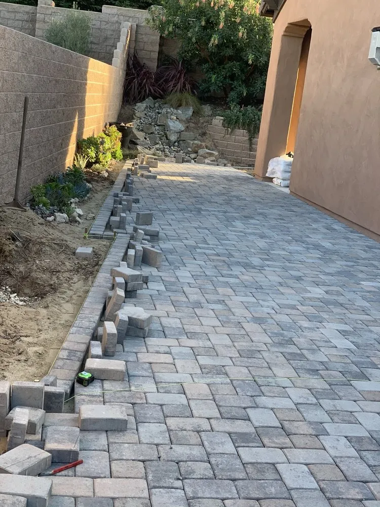 Affordable lawn mowing service in Grover Beach, CA by Marval Services