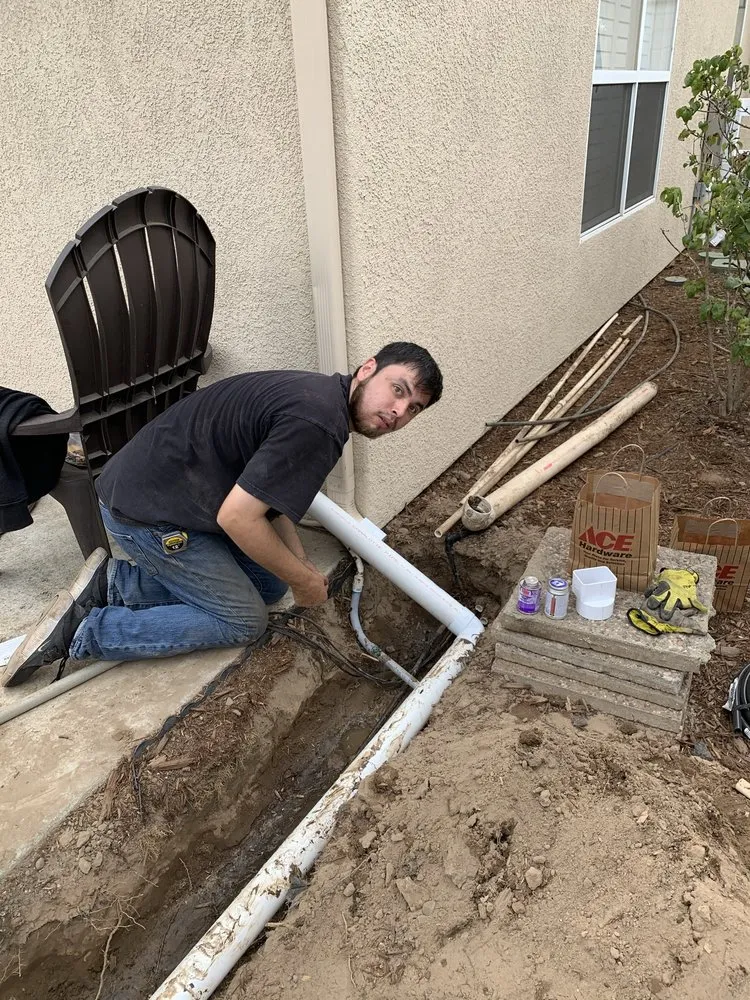 Reliable yard maintenance in Grover Beach, CA by Marval Services