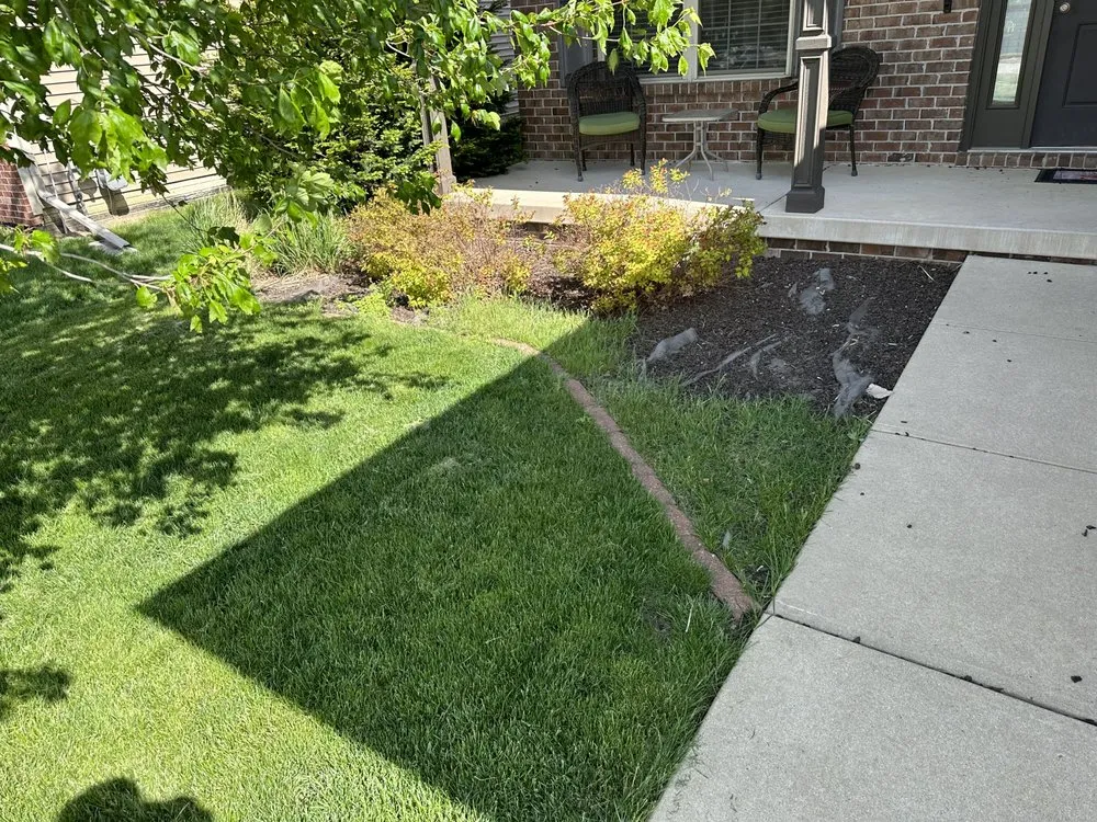 Local lawn mowing service for outdoor upgrades across Bloomington, IL - Marvel Bros Lawncare