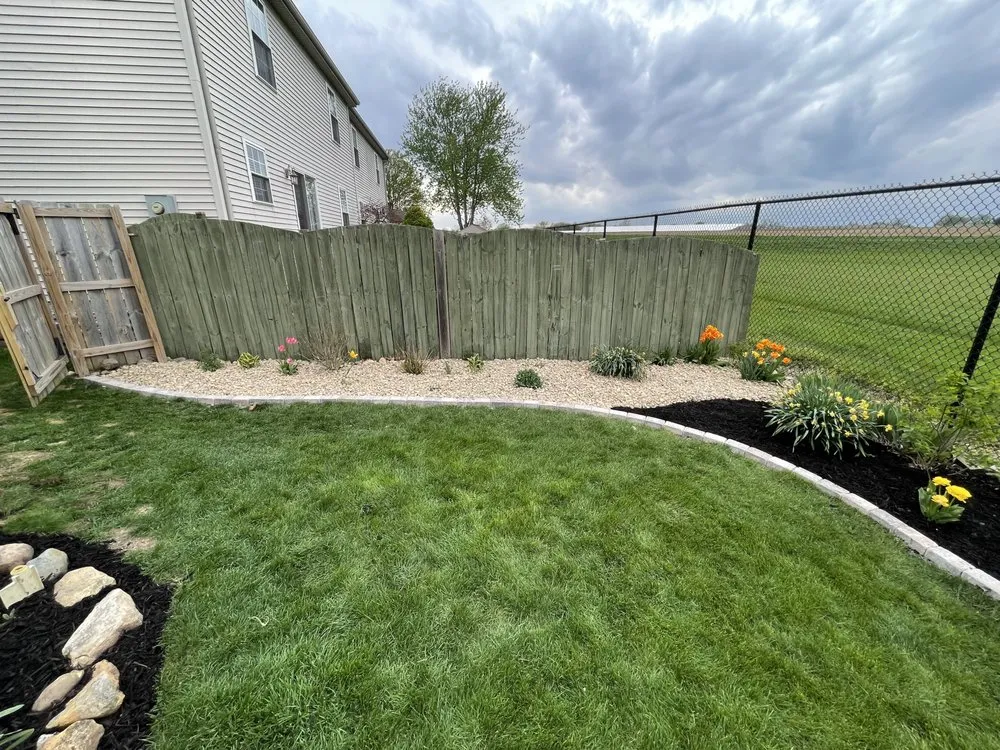Expert landscape installation for year-round maintenance across Bloomington, IL - Marvel Bros Lawncare