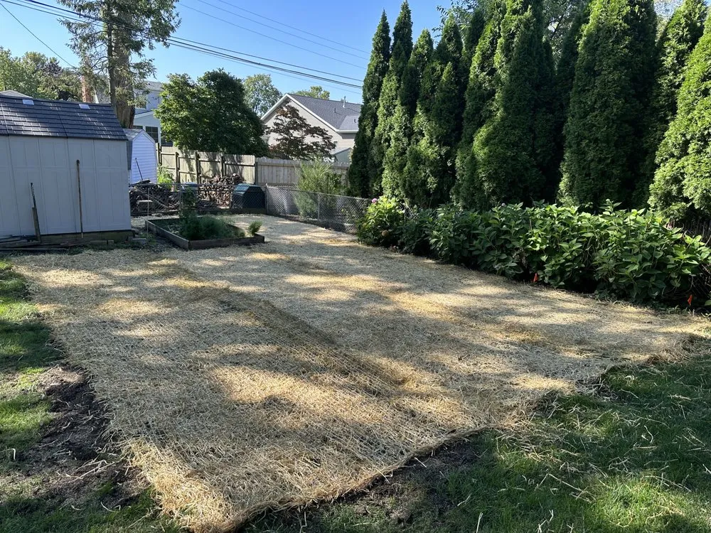 Professional yard maintenance in Bloomington, IL by Marvel Bros Lawncare