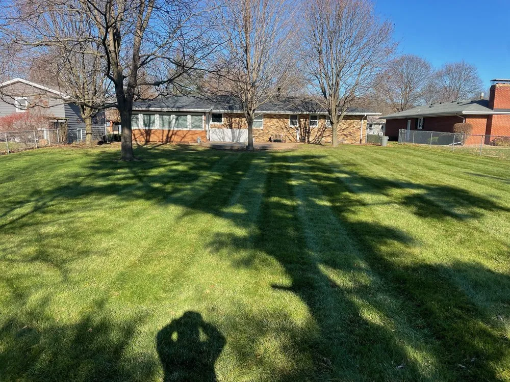 Trusted yard maintenance for outdoor upgrades in Bloomington, IL by Marvel Bros Lawncare