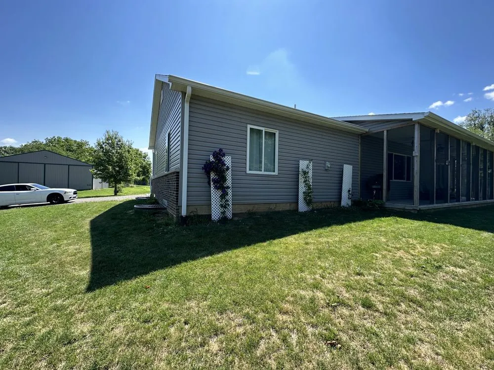 Expert outdoor landscaping with custom design across Bloomington, IL - Marvel Bros Lawncare