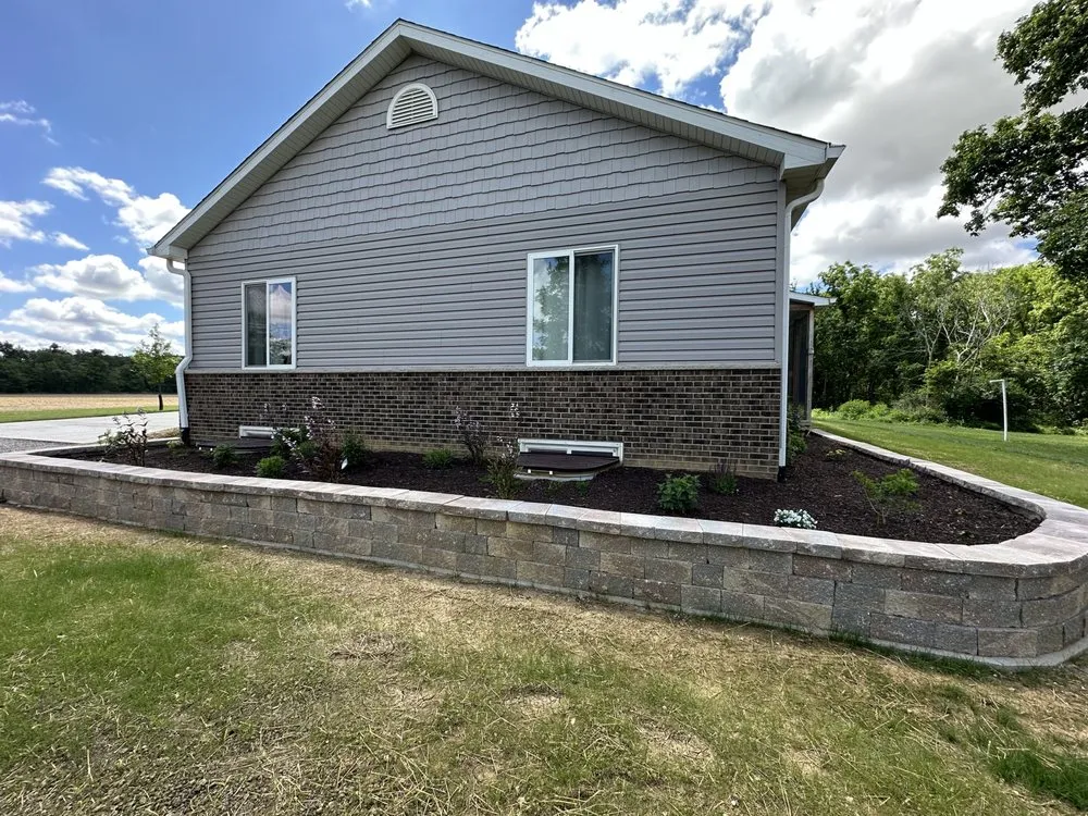 Top-rated landscape design in Bloomington, IL - Marvel Bros Lawncare