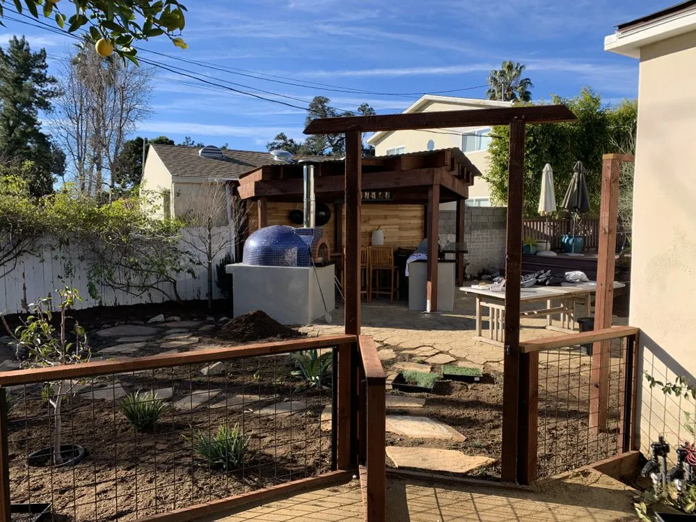 Local garden landscaping in Pasadena, CA by Marvel Landscapes