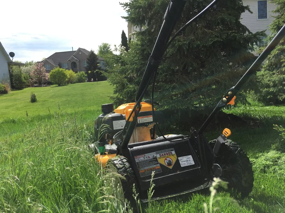 Custom landscape design in Lorain, OH - Marvel Landscaping