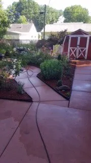 Professional lawn mowing service in Lorain, OH by Marvel Landscaping