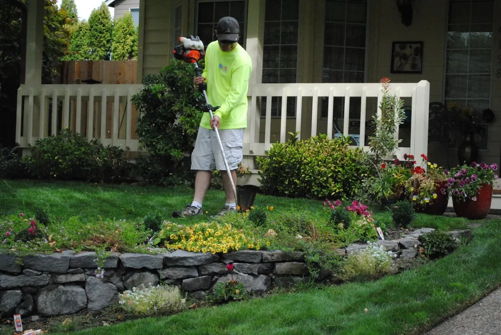 Local yard cleanup service for year-round maintenance across Beaverton, OR - Marvel Landscaping Maintenance & Junk Removal