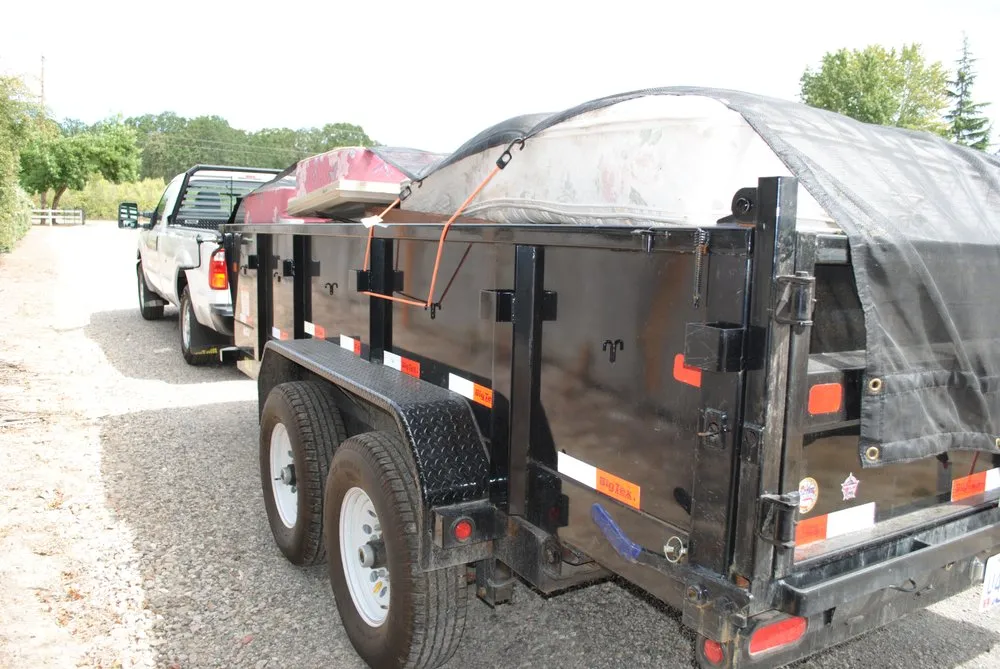 Affordable yard maintenance for outdoor upgrades in Beaverton, OR by Marvel Landscaping Maintenance & Junk Removal