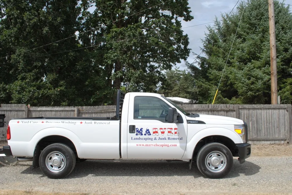Affordable yard cleanup service in Beaverton, OR - Marvel Landscaping Maintenance & Junk Removal
