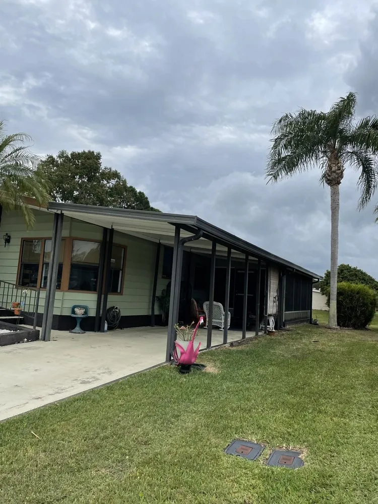 Top-rated residential landscaping in Port St. Lucie, FL - Marvellitos Tree Services