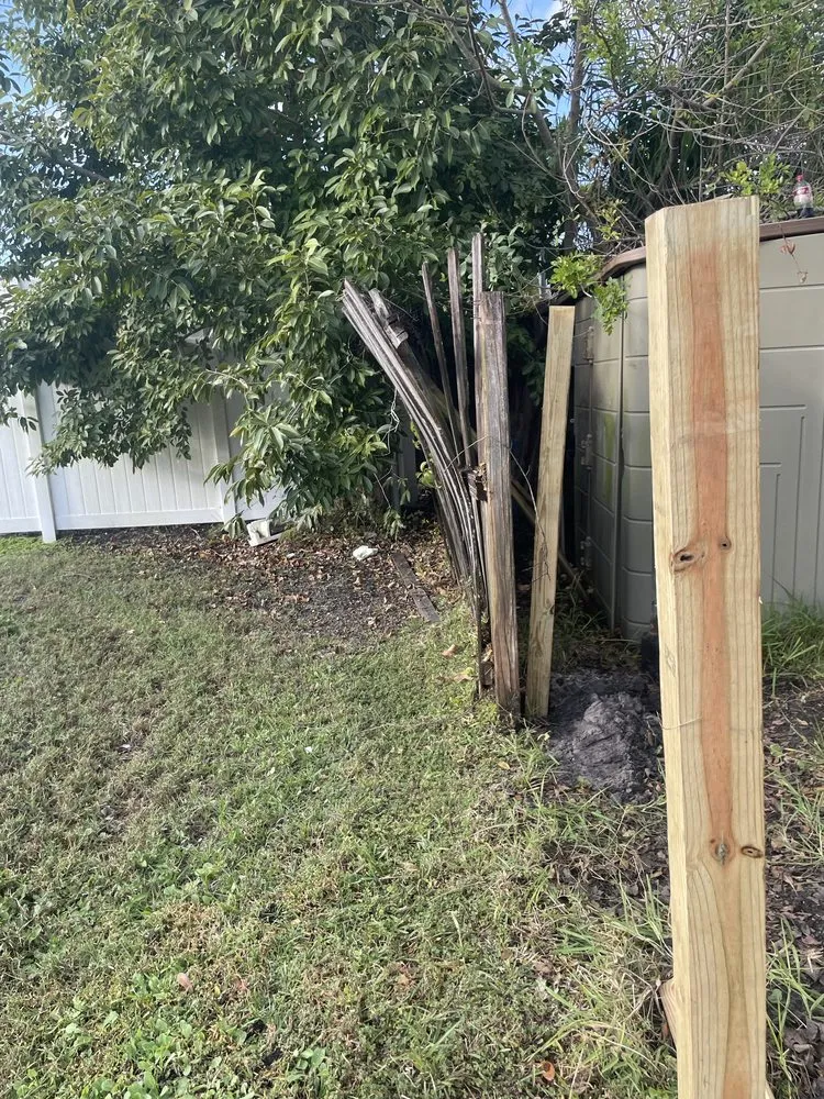 Local residential landscaping experts serving Port St. Lucie, FL - Marvellitos Tree Services