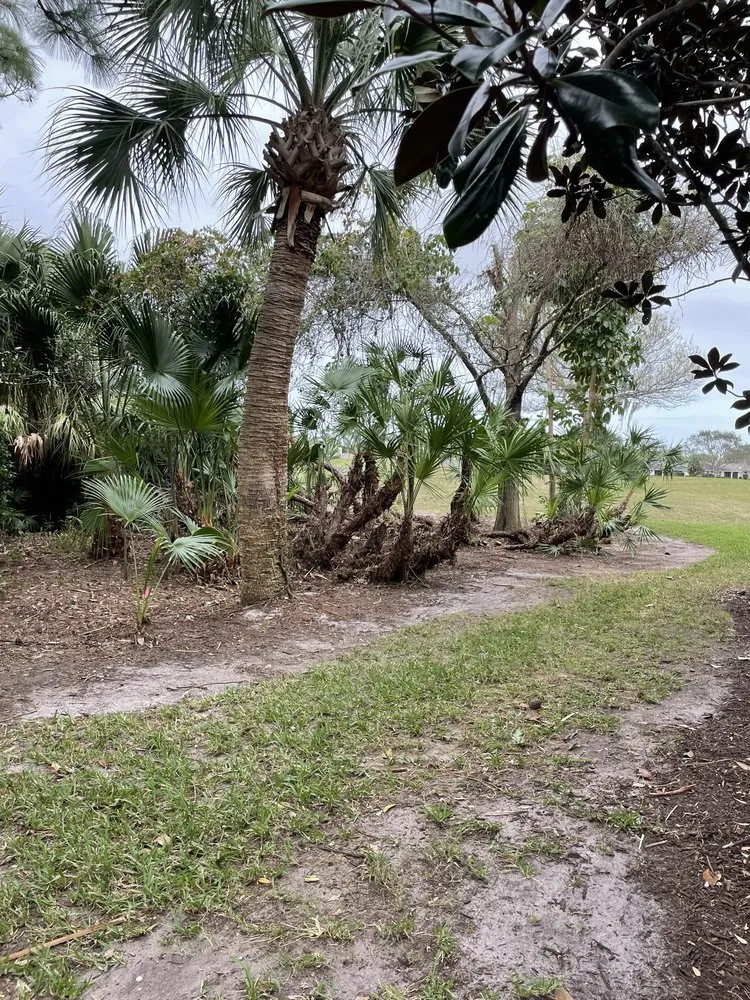 Local lawn mowing service for residential properties in Port St. Lucie, FL by Marvellitos Tree Services