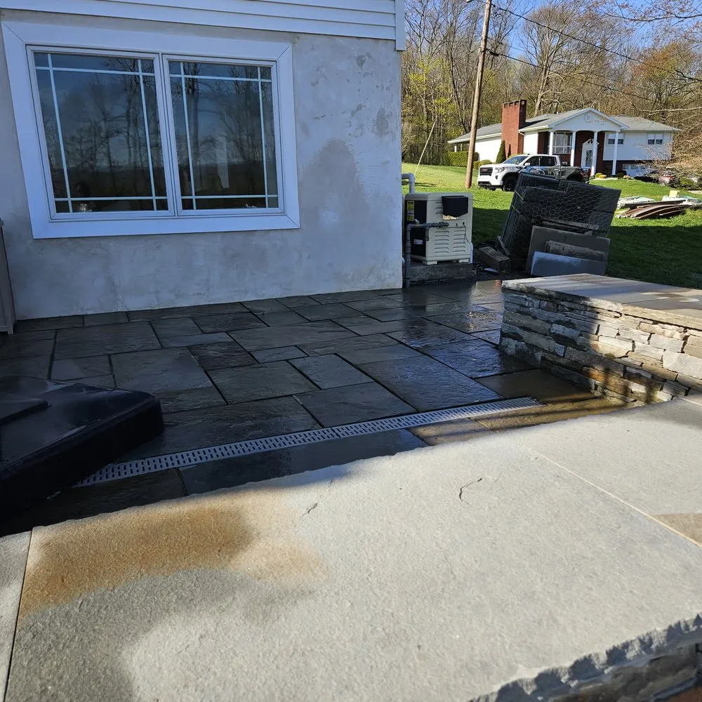 Expert garden landscaping for beautiful yards in Scranton, PA by Marvelous Meadows Care & Cuts