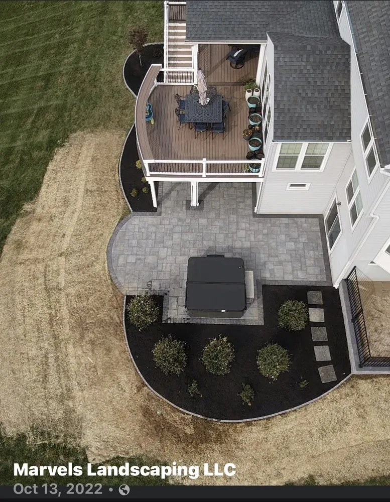 Trusted landscaping services near you in Oxford, PA by Marvel's Landscaping