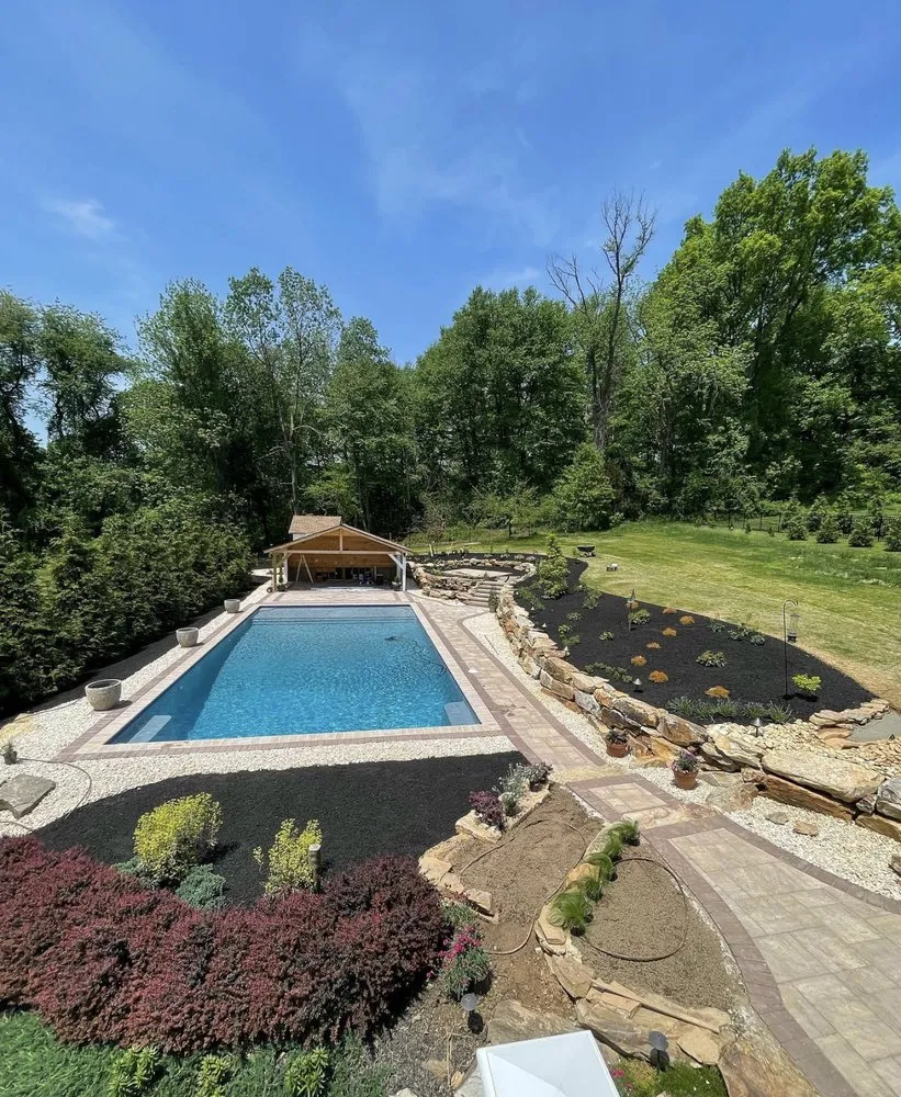 Expert landscape installation experts serving Oxford, PA - Marvel's Landscaping