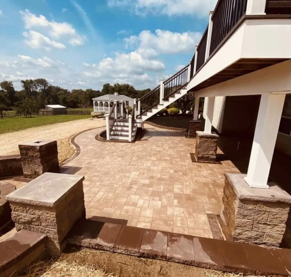 Trusted yard cleanup service in Oxford, PA by Marvel's Landscaping