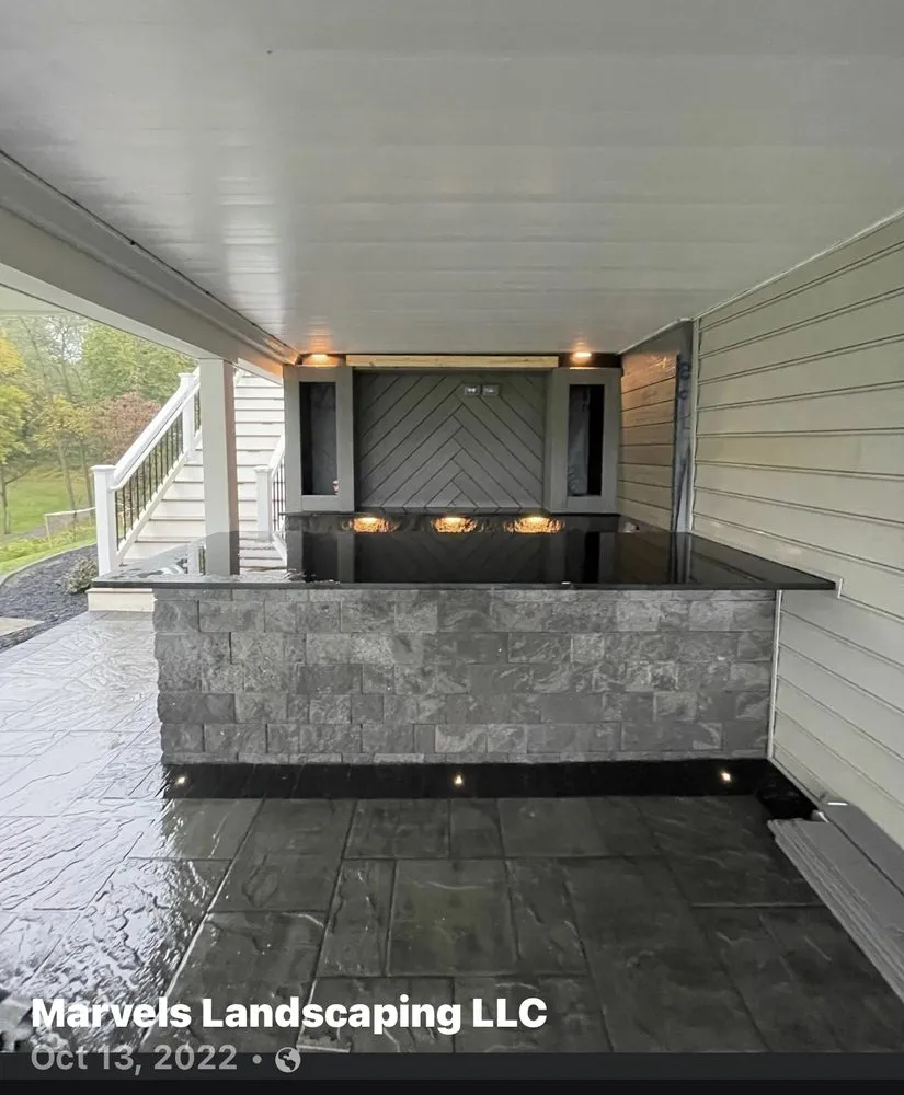 Trusted landscape installation in Oxford, PA by Marvel's Landscaping