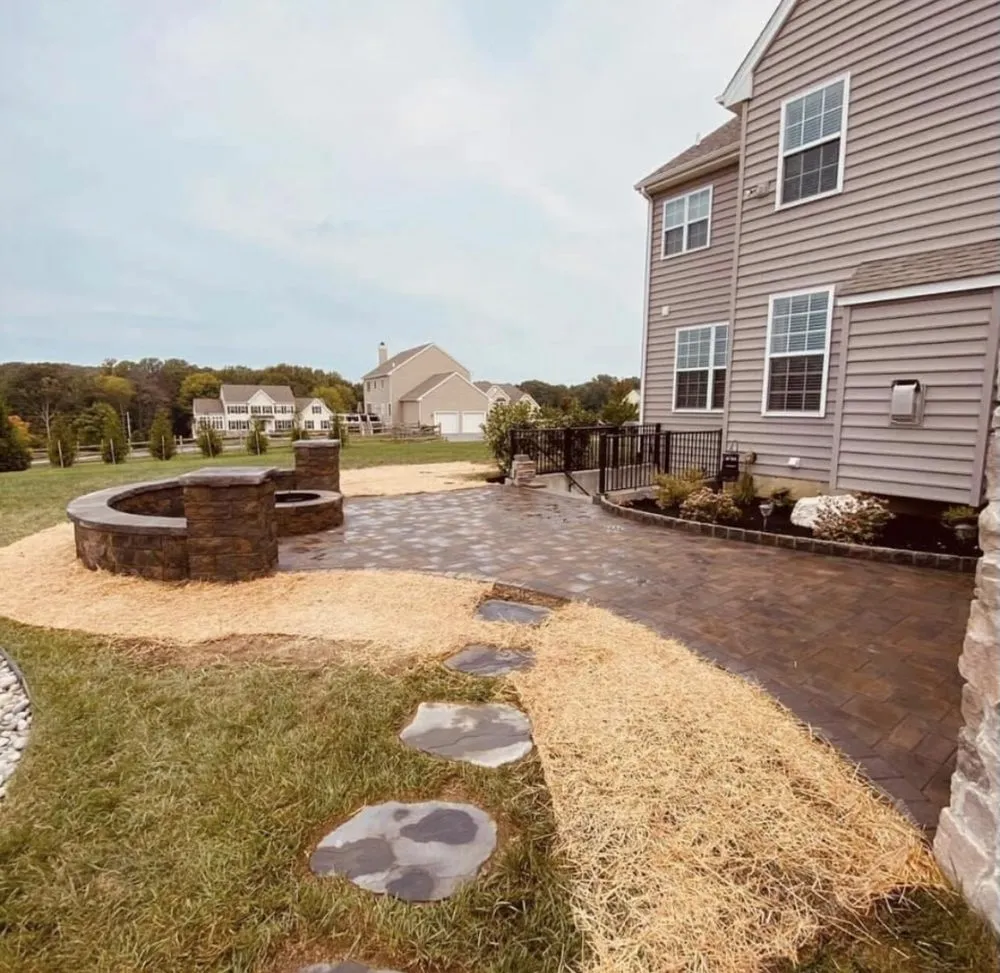 Trusted outdoor landscaping in Oxford, PA by Marvel's Landscaping