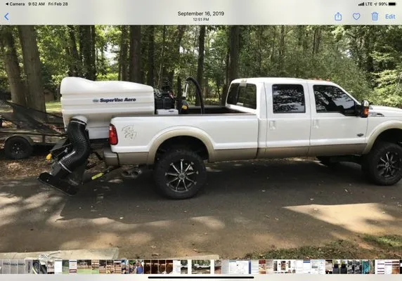 Marventano’s Landscaping Logo